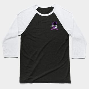 Panthers Rugby Club Baseball T-Shirt